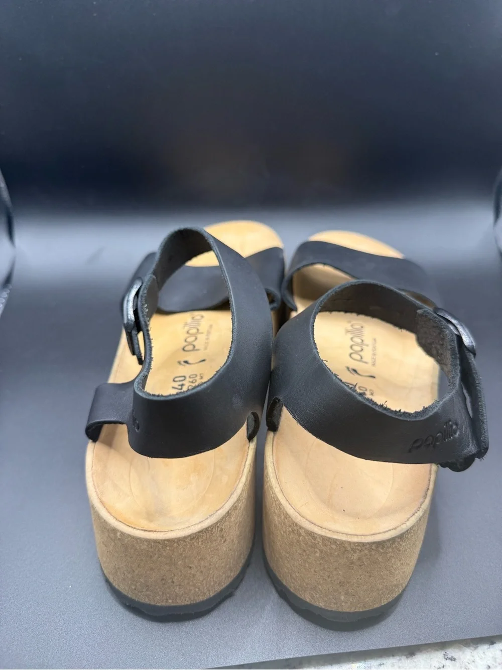 Papillio by Birkenstock Glenda Wedge Sandal